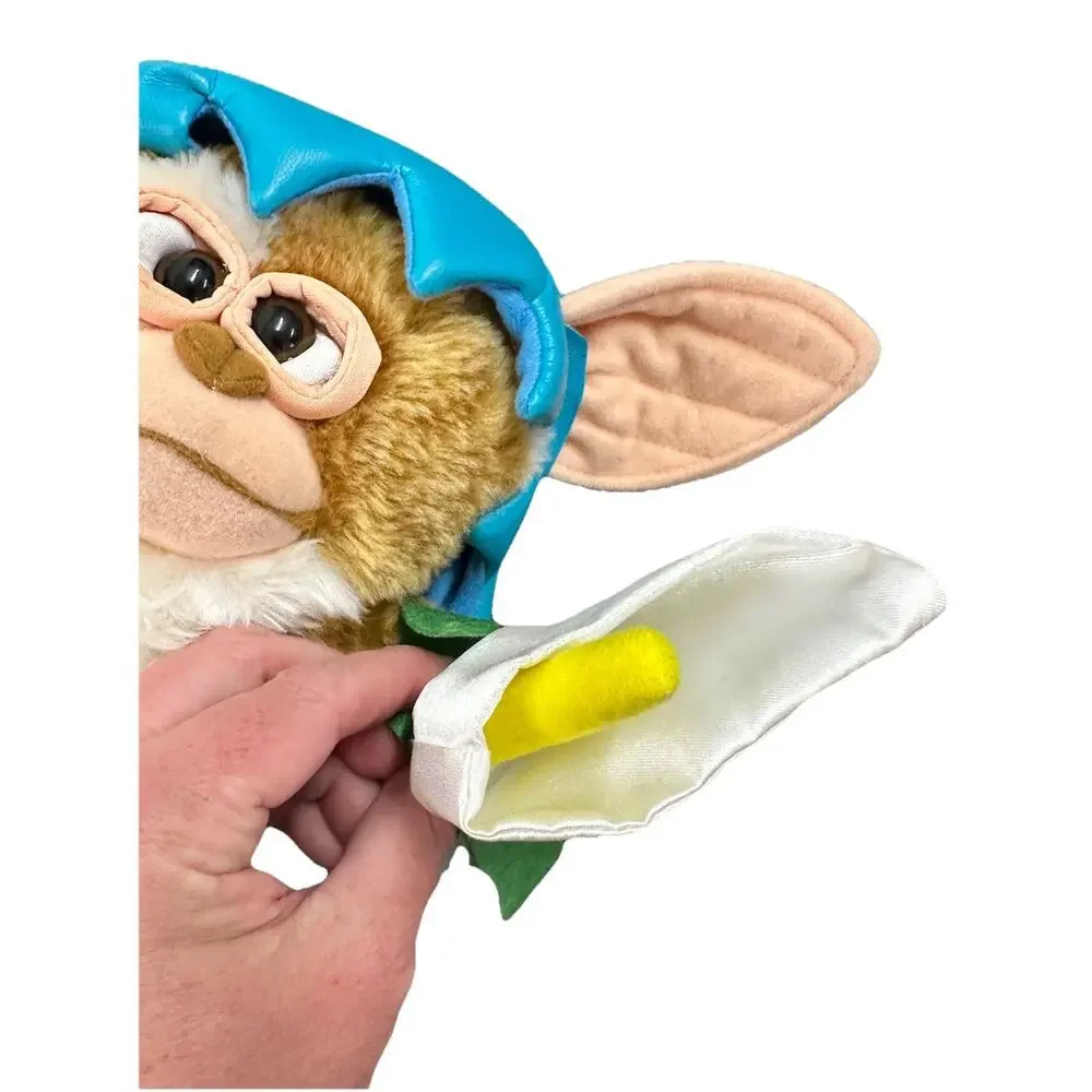 Vintage Gremlins Gizmo Easter Egg Lily 2001 Nanco RARE - Picture 3 of 7